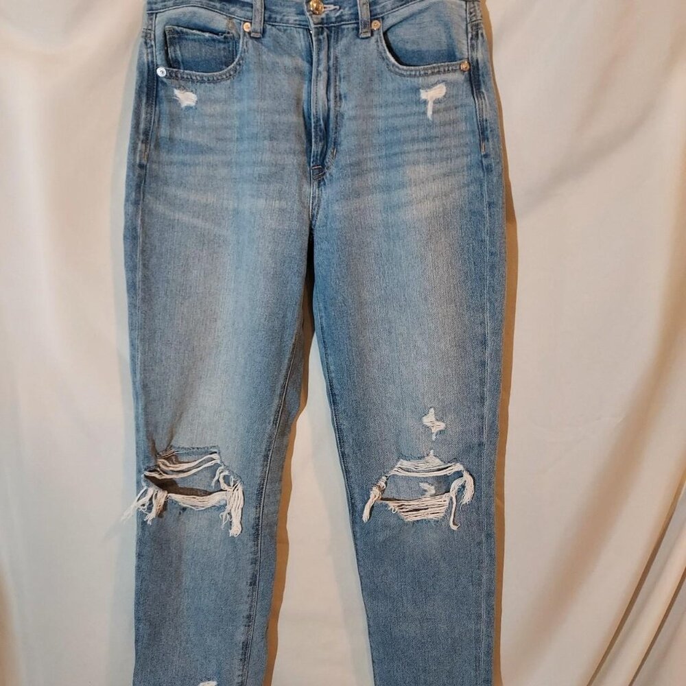 Women's Blue Jeans